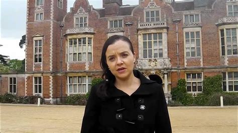 blickling hall anne boleyn ghost.